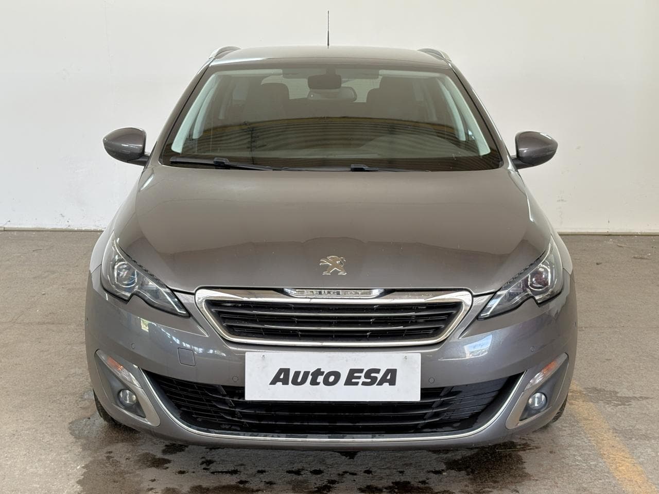 2016 Peugeot 308 - 2