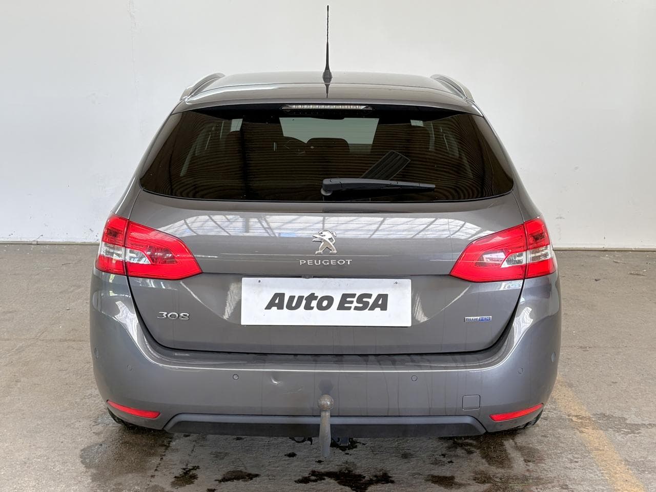 2016 Peugeot 308 - 5