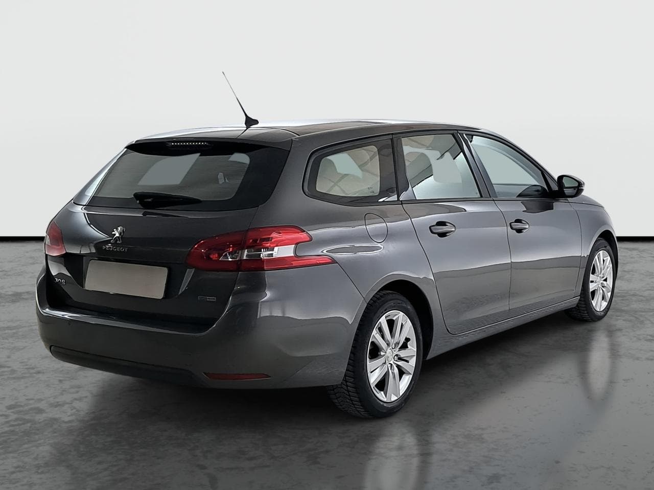2017 Peugeot 308 - 7