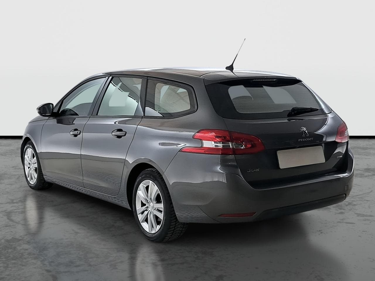 2017 Peugeot 308 - 5