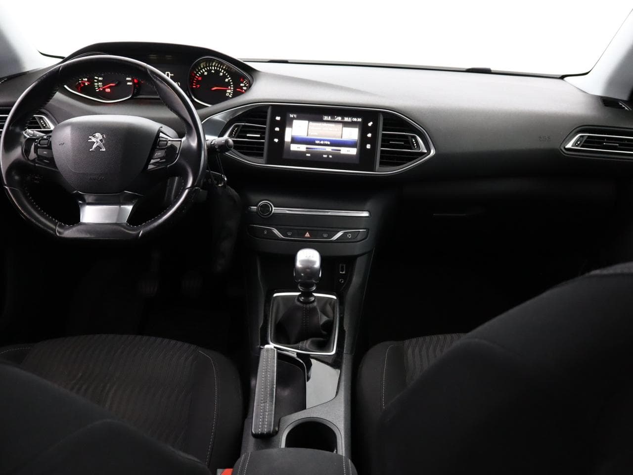 2015 Peugeot 308 - 9