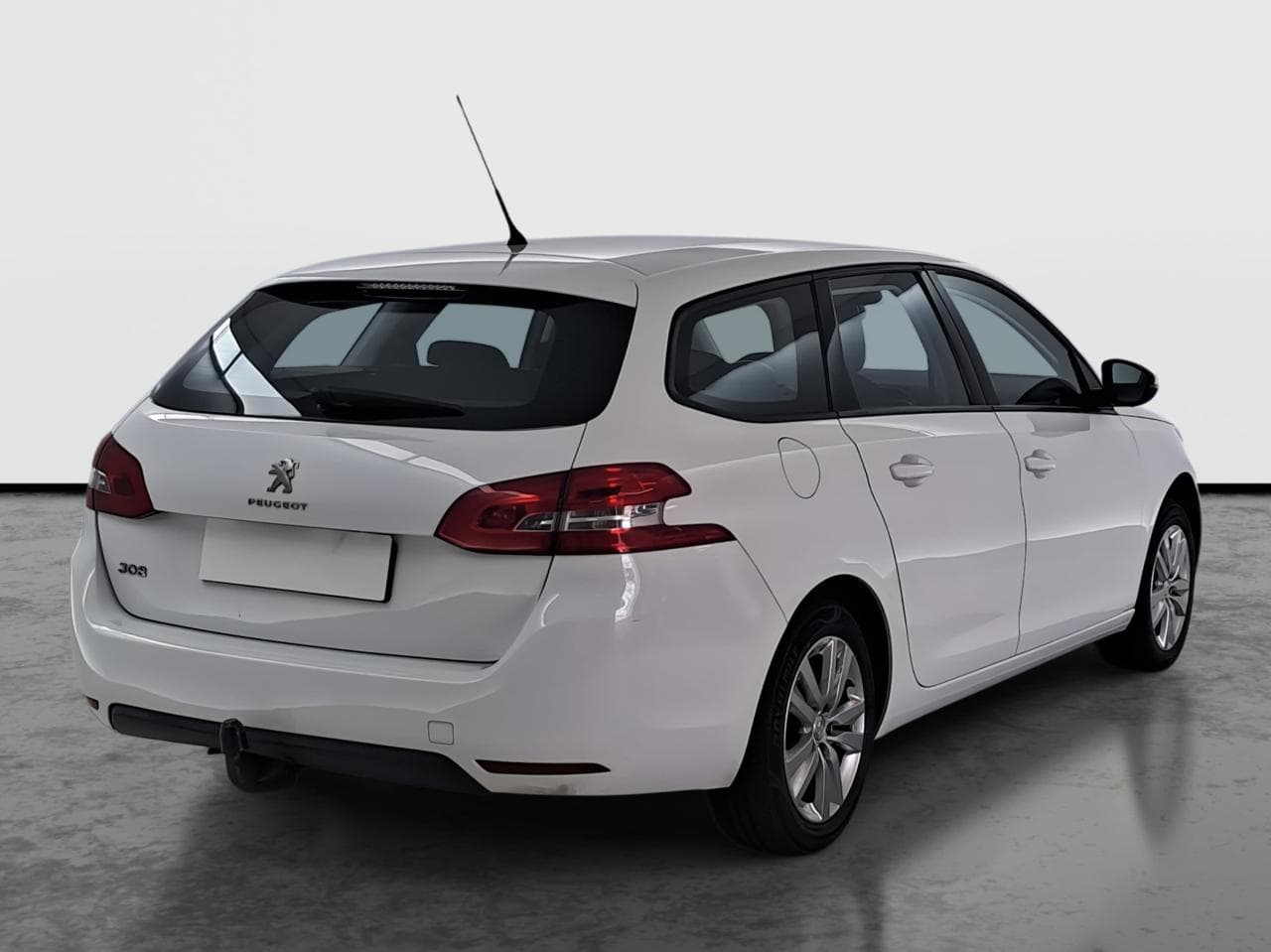 2017 Peugeot 308 - 7