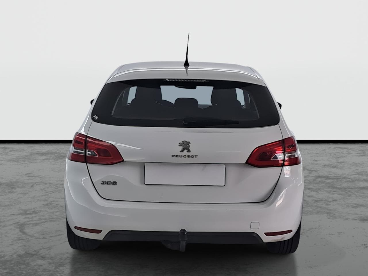 2017 Peugeot 308 - 6