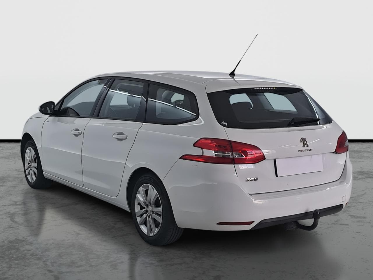 2017 Peugeot 308 - 5