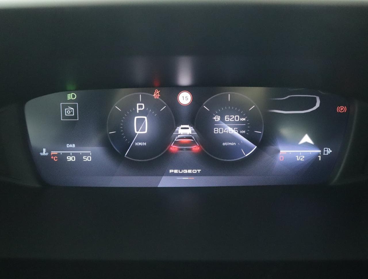 2023 Peugeot 308 - 17