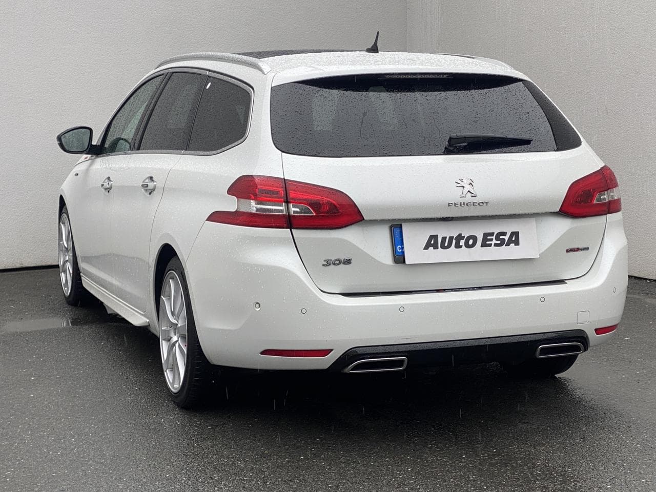 2015 Peugeot 308 - 6