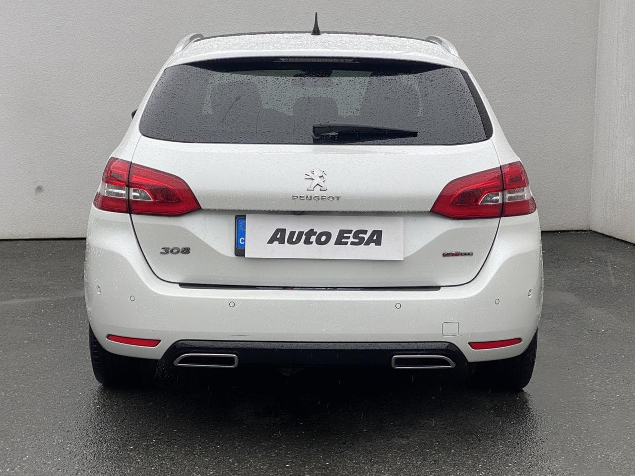 2015 Peugeot 308 - 5