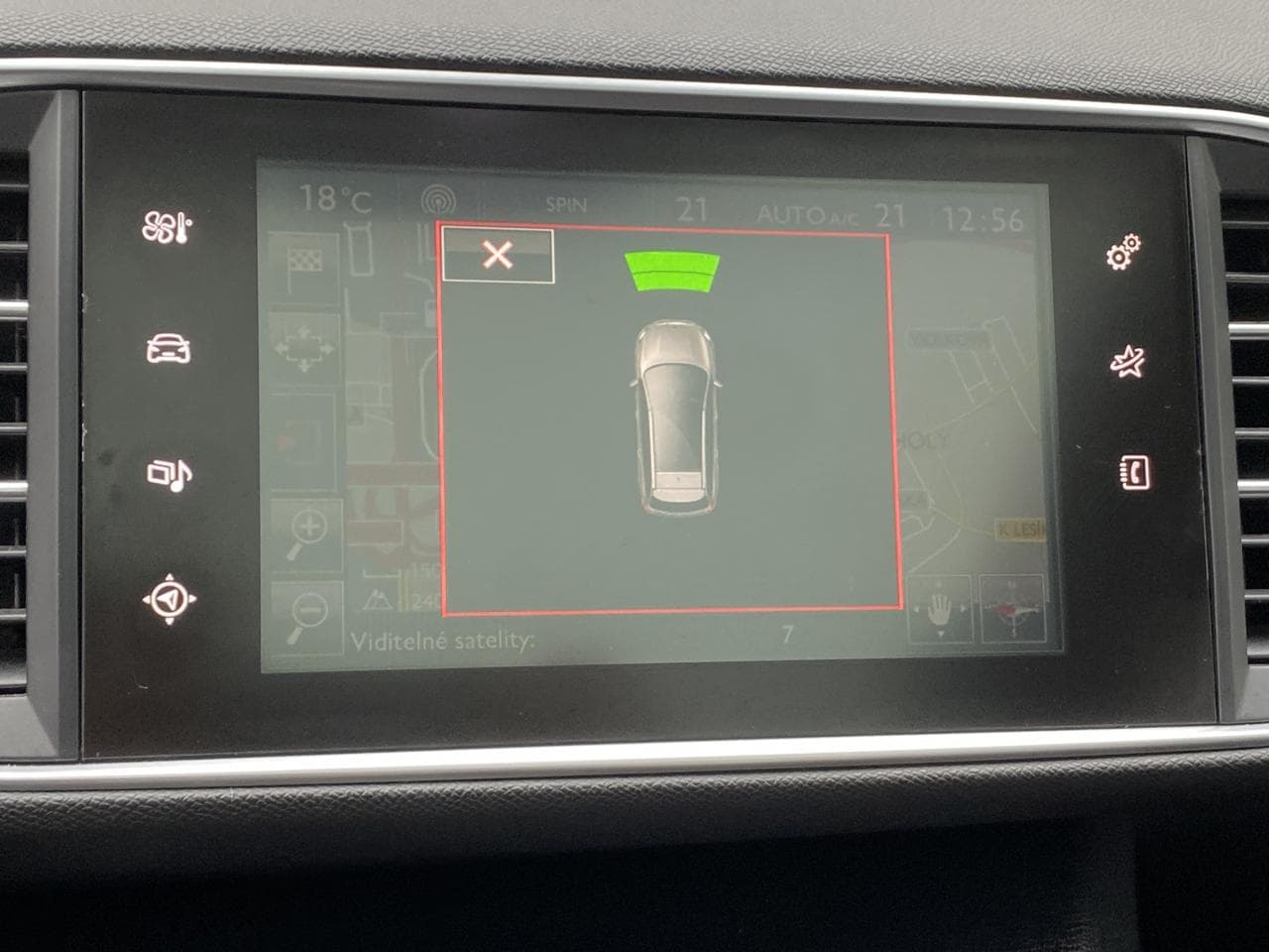 2015 Peugeot 308 - 15