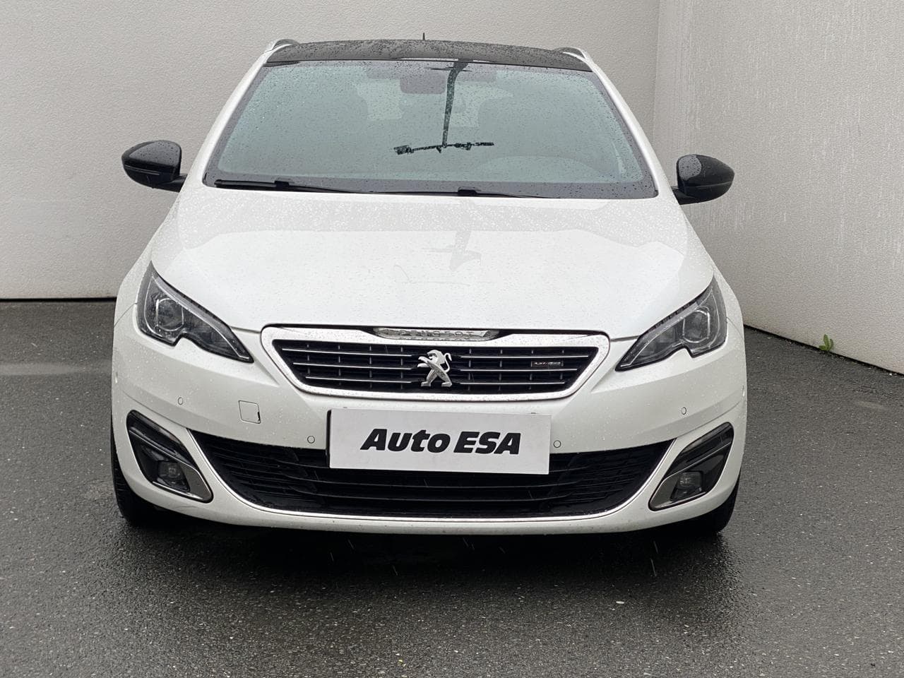 2015 Peugeot 308 - 2
