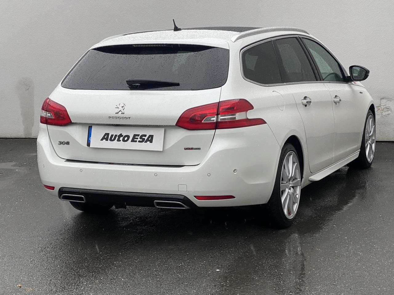 2015 Peugeot 308 - 4