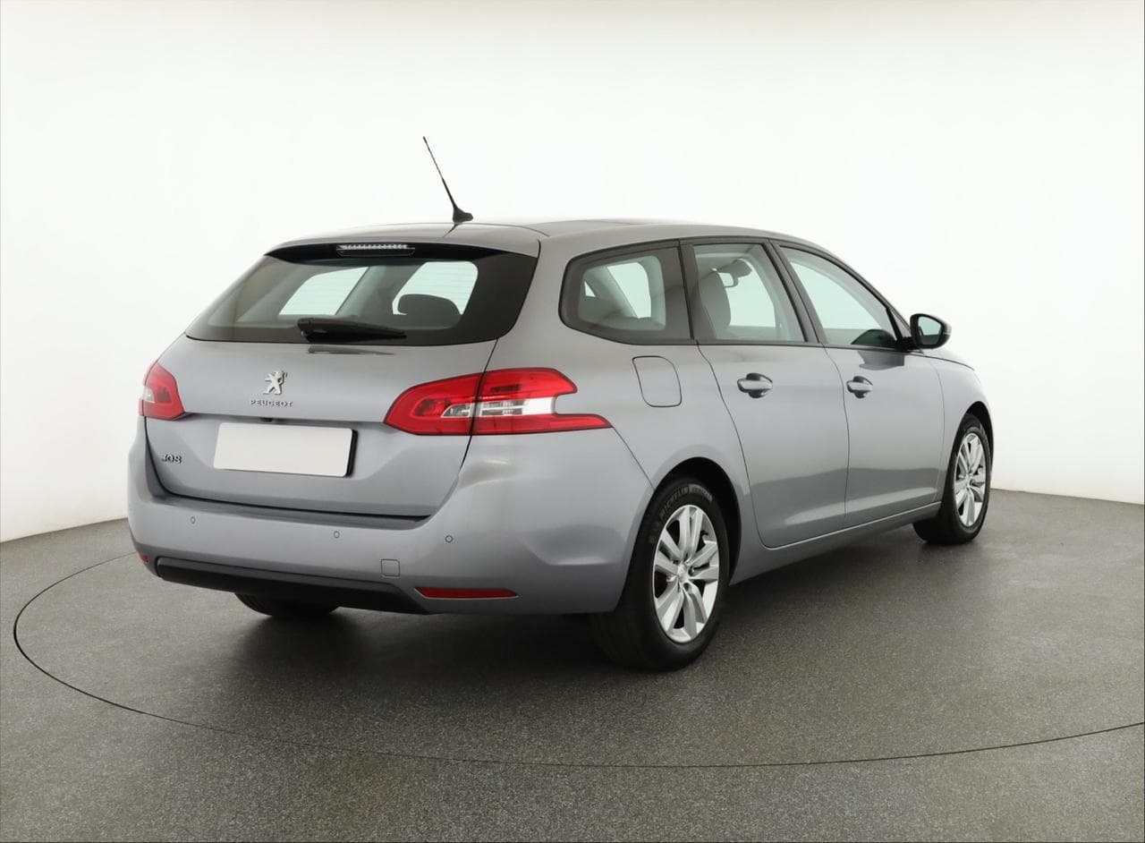 2020 Peugeot 308 - 7