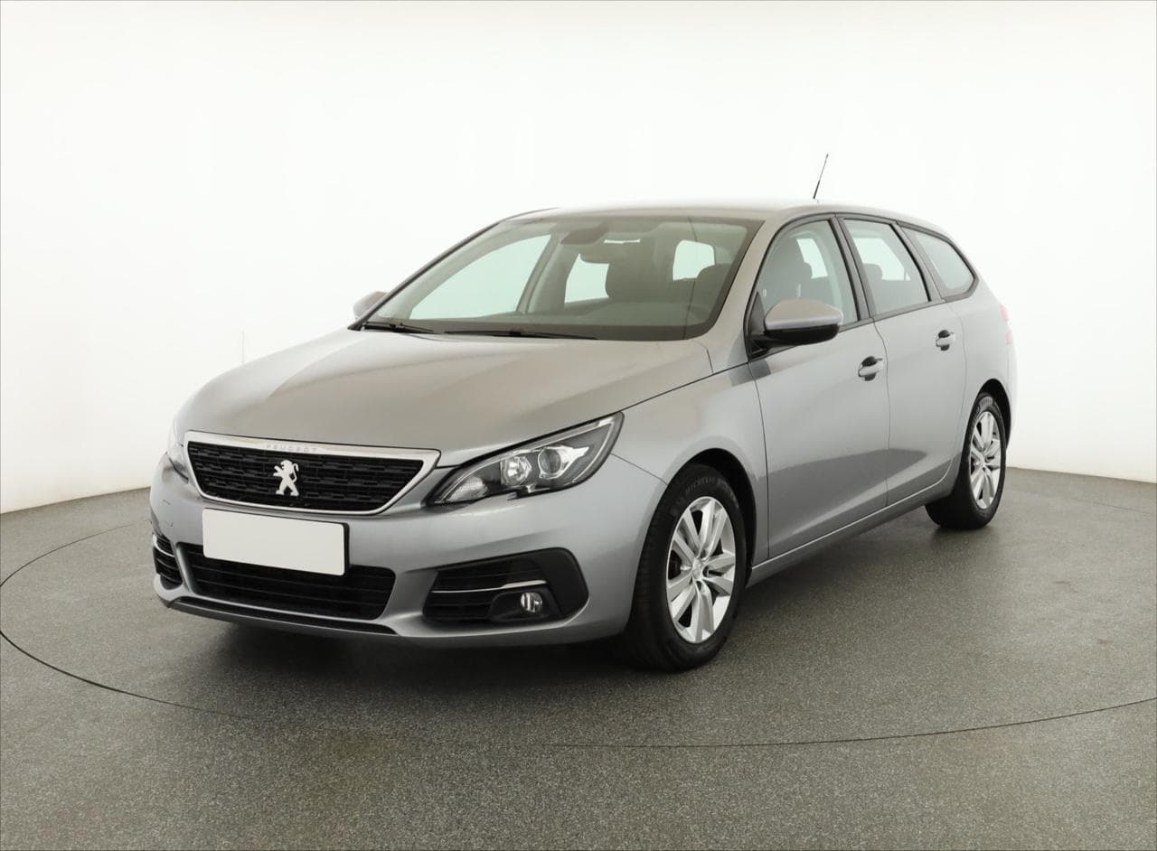 2020 Peugeot 308 - 3