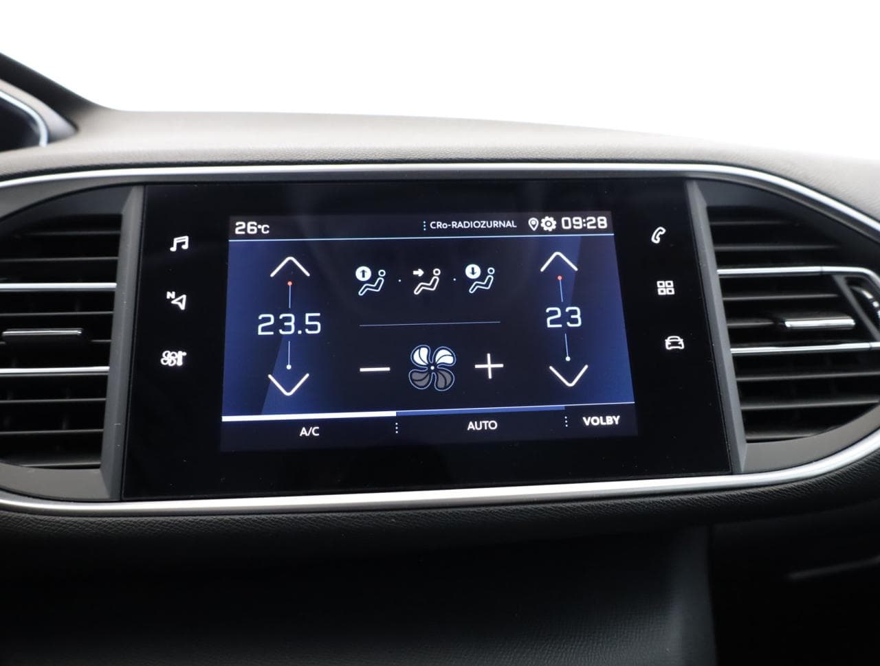2020 Peugeot 308 - 17
