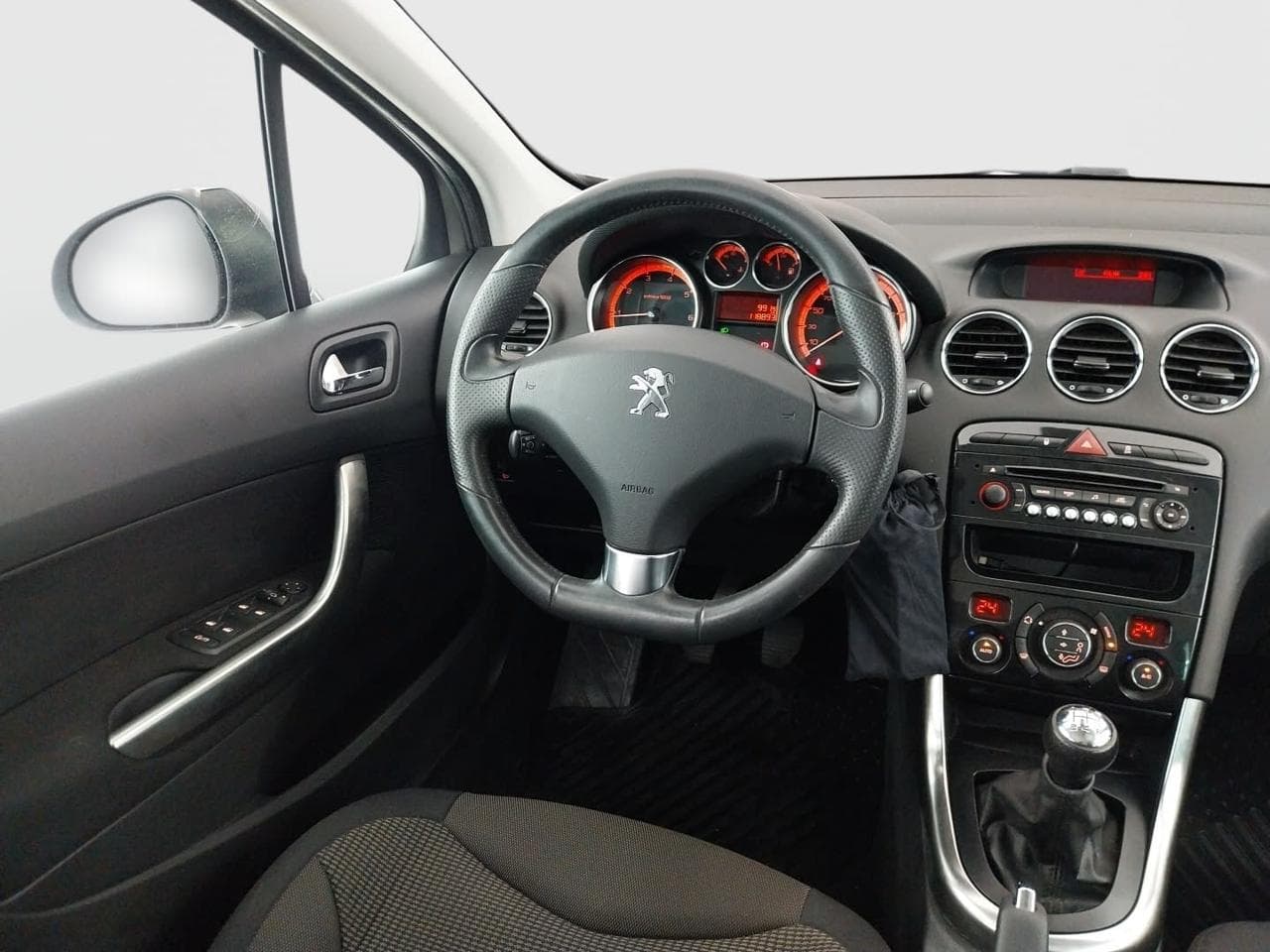 2013 Peugeot 308 - 9