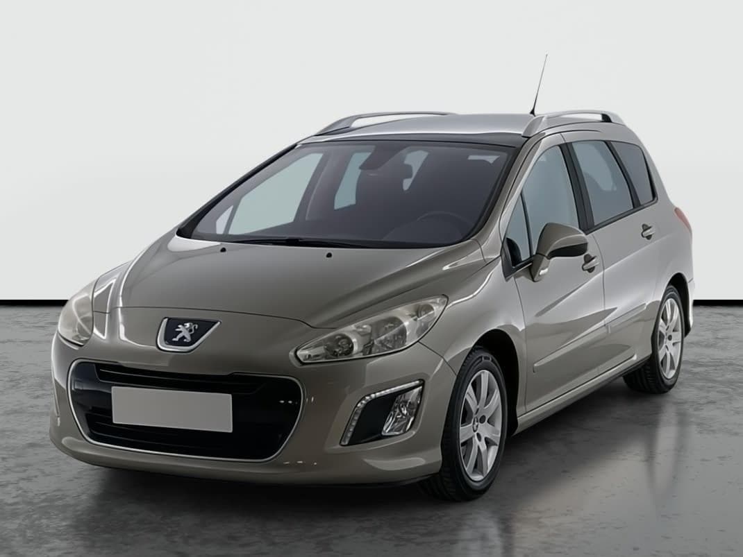 2013 Peugeot 308 - 3