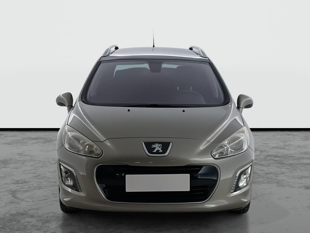 2013 Peugeot 308 - 2