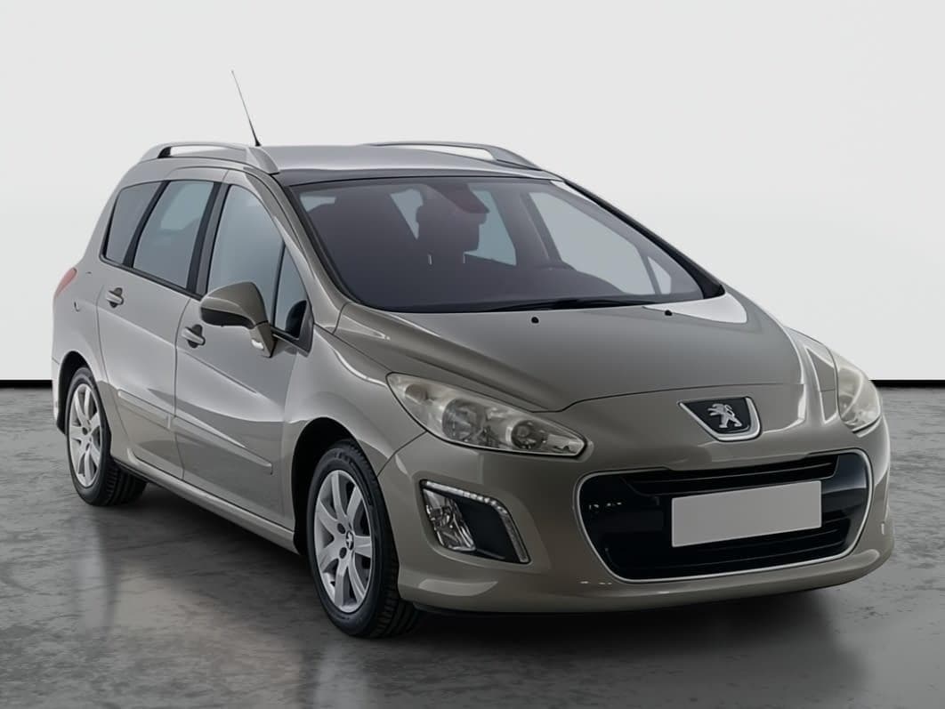 2013 Peugeot 308