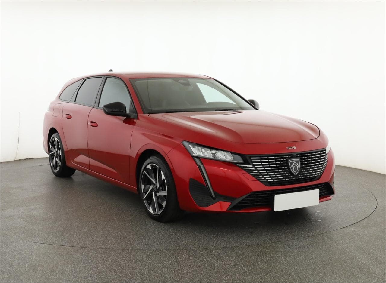 2023 Peugeot 308