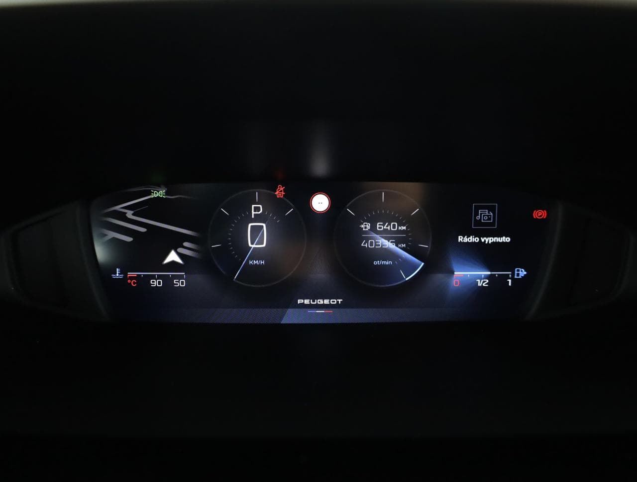 2023 Peugeot 308 - 14