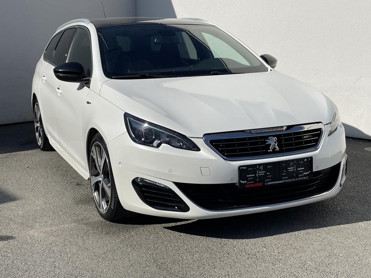2017 Peugeot 308
