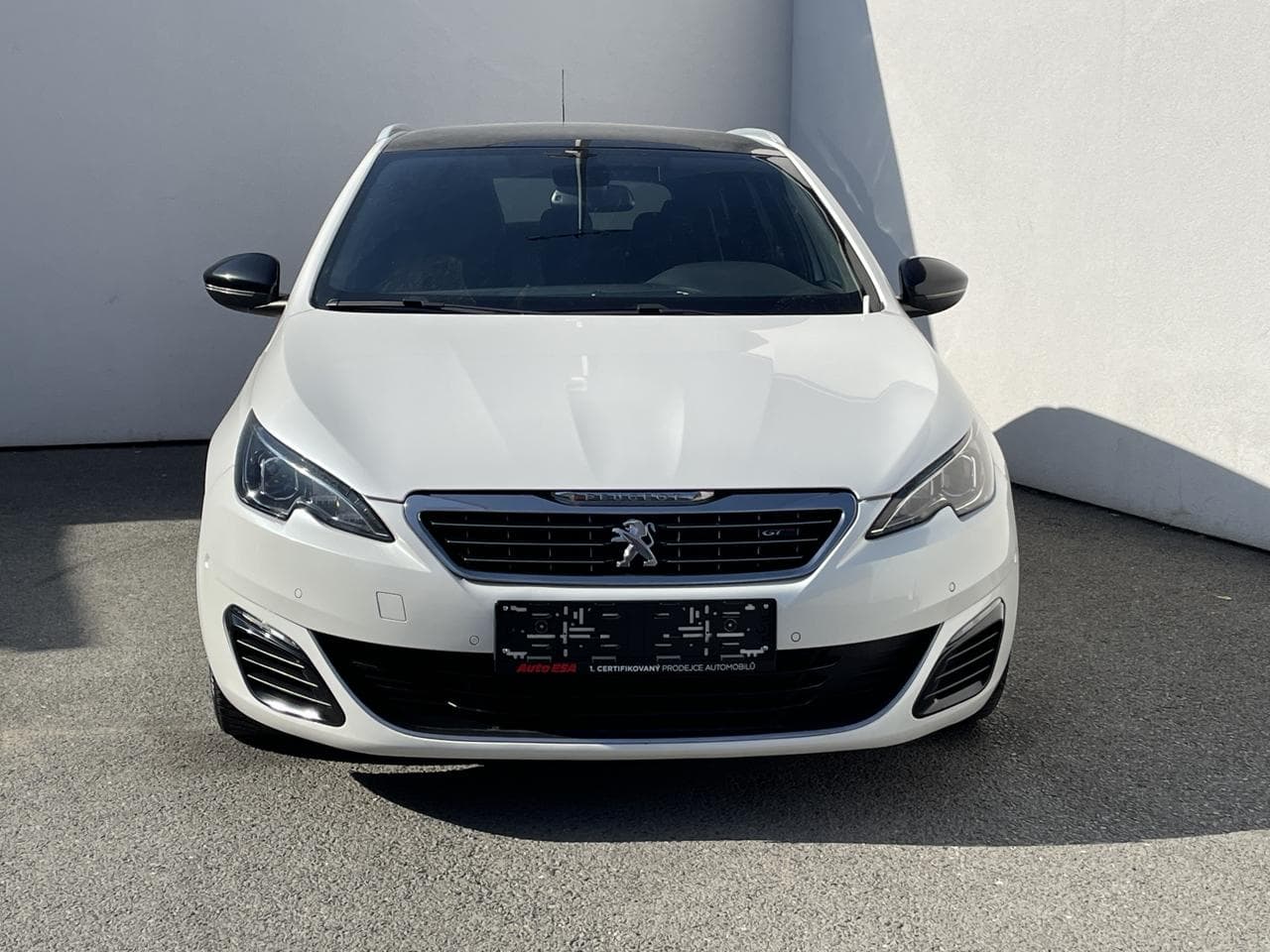 2017 Peugeot 308 - 2