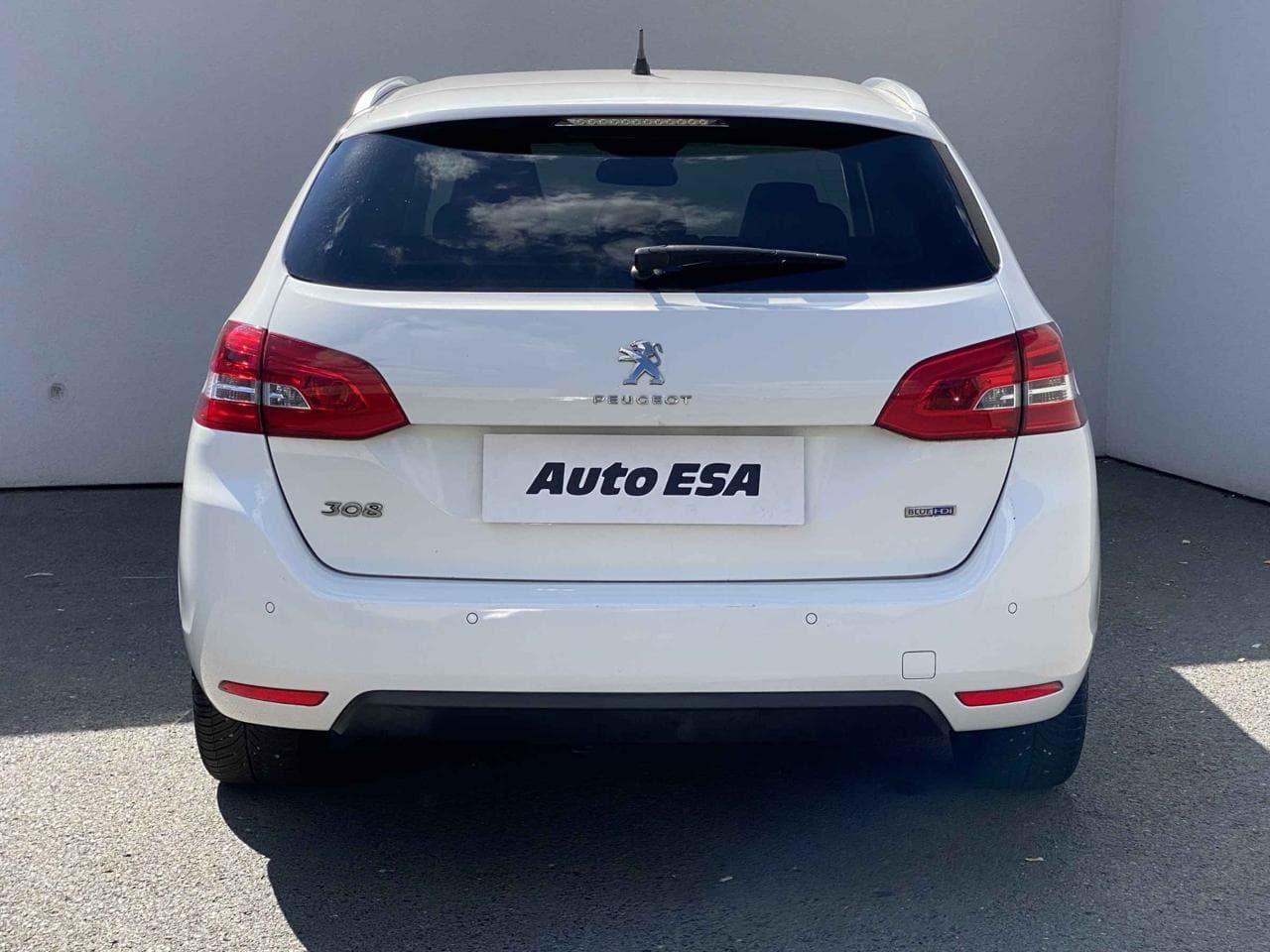 2016 Peugeot 308 - 5