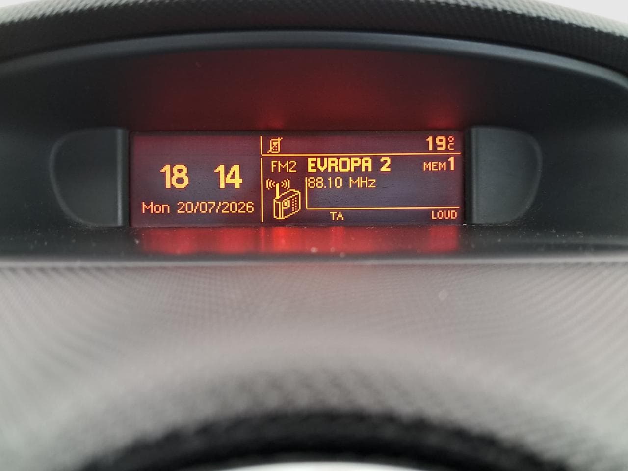 2012 Peugeot 308 - 18