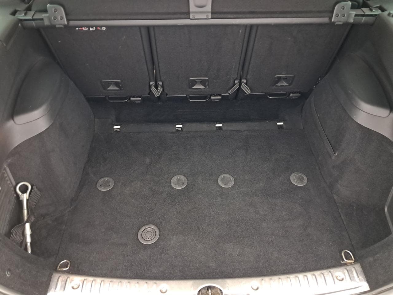 2012 Peugeot 308 - 20