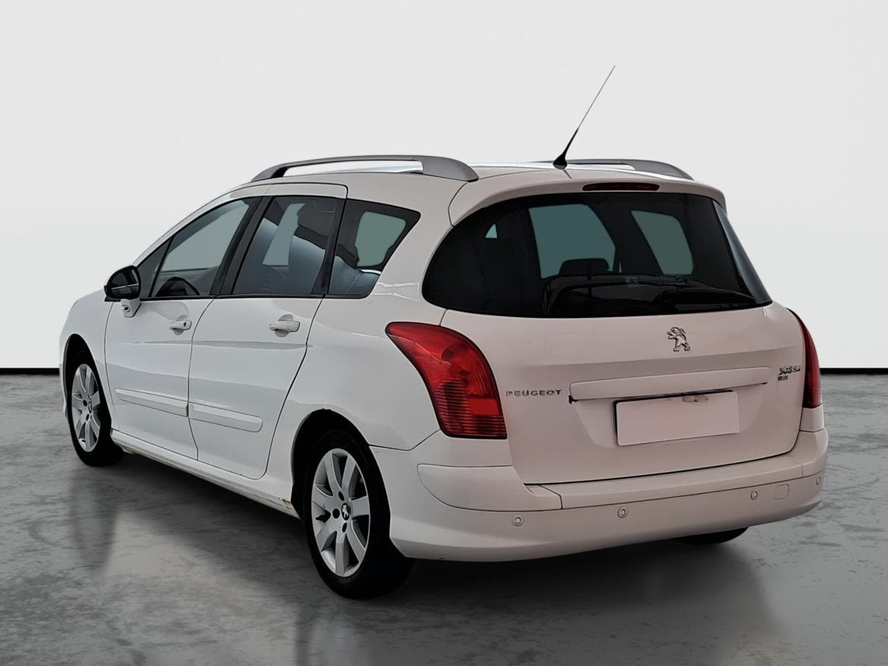 2012 Peugeot 308 - 5