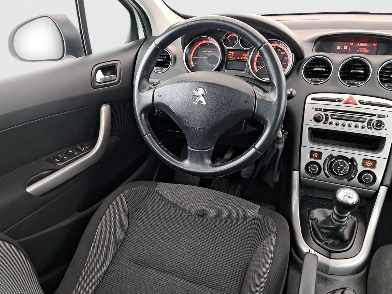 2012 Peugeot 308 - 9