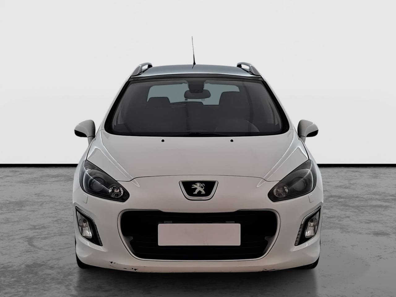 2012 Peugeot 308 - 2