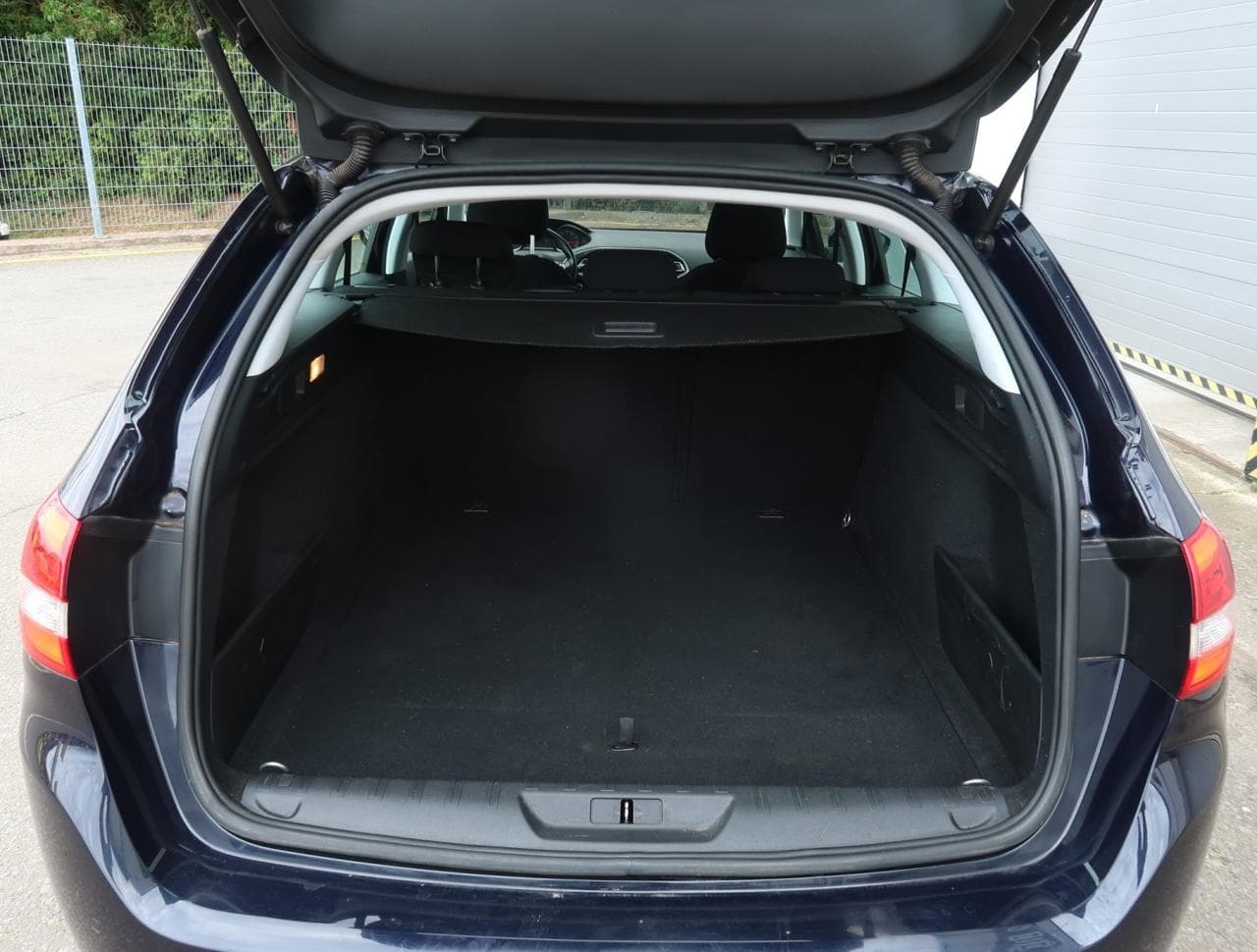 2019 Peugeot 308 - 20