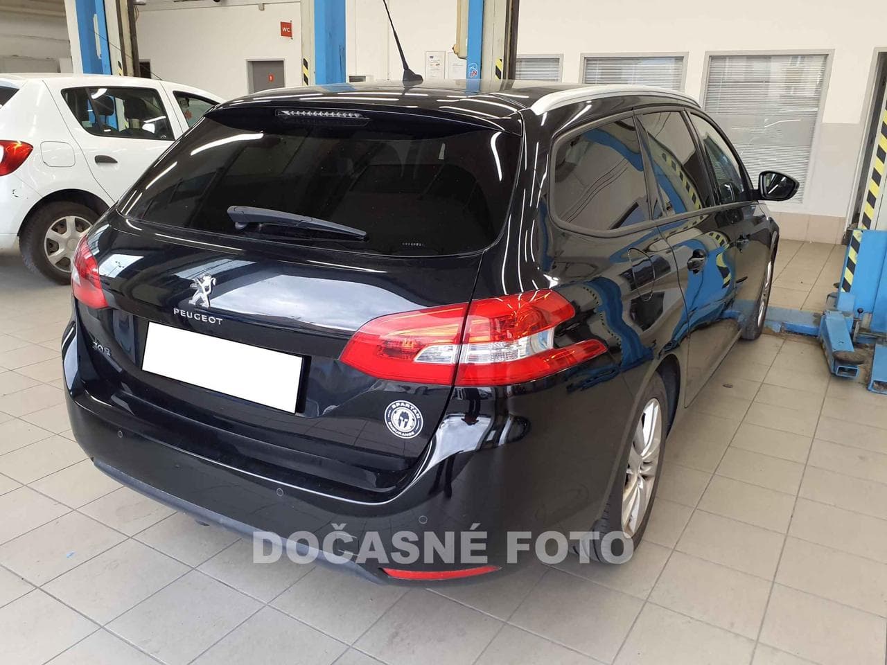 2016 Peugeot 308 - 2