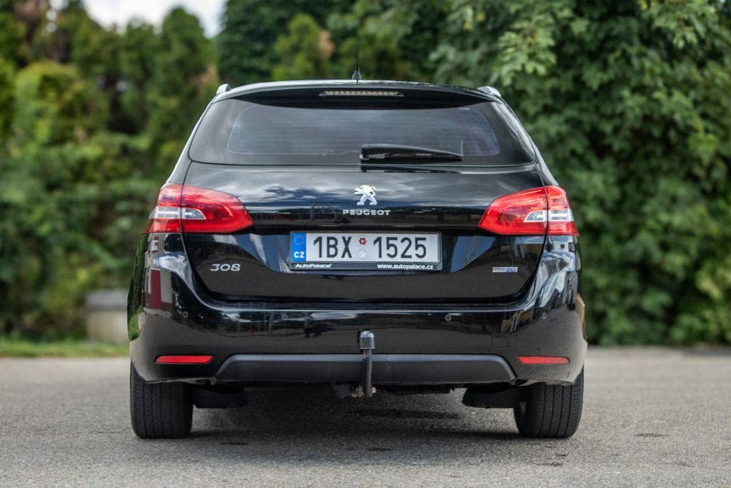 2016 Peugeot 308 - 6