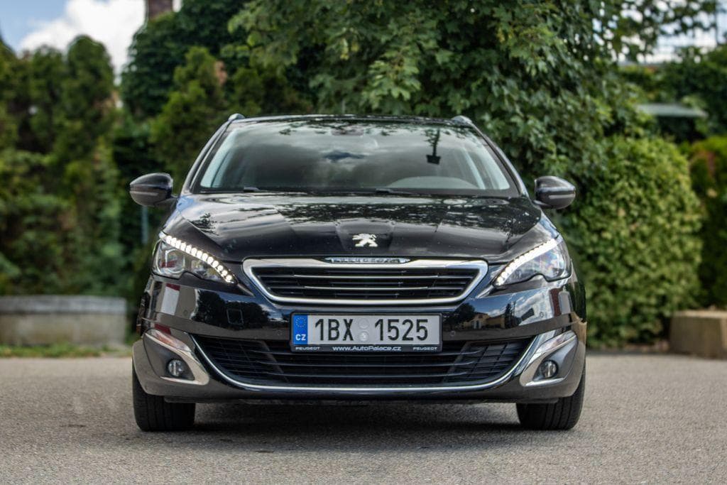 2016 Peugeot 308 - 2