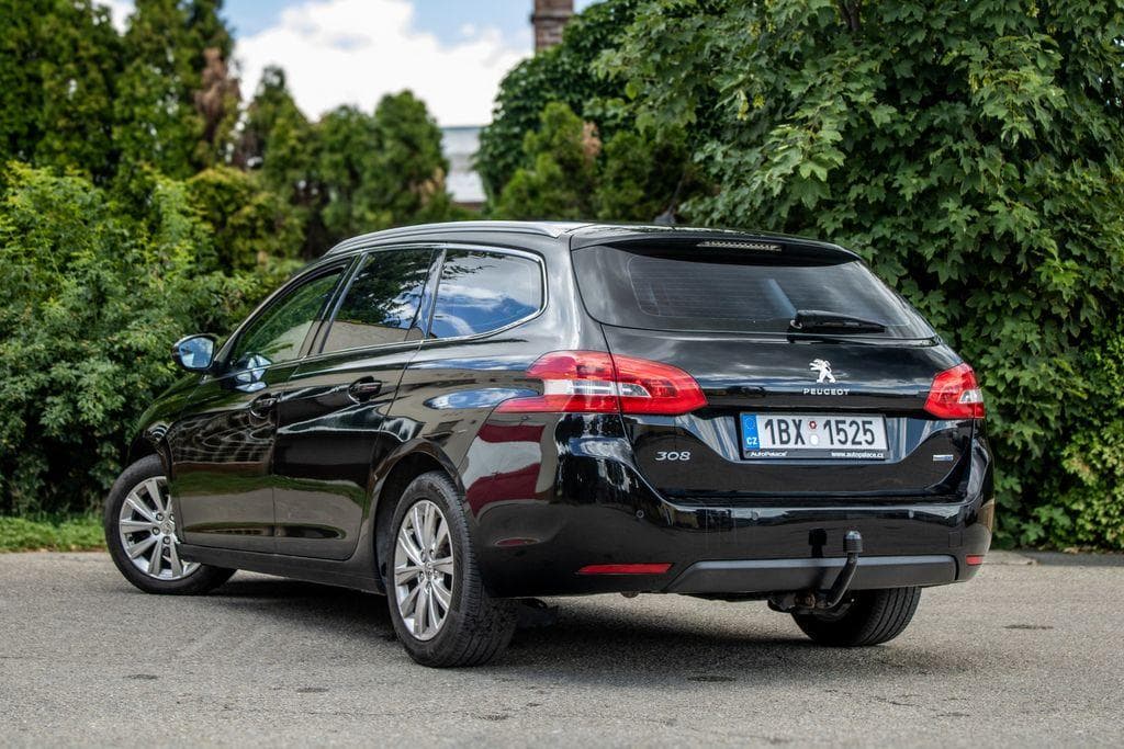 2016 Peugeot 308 - 7