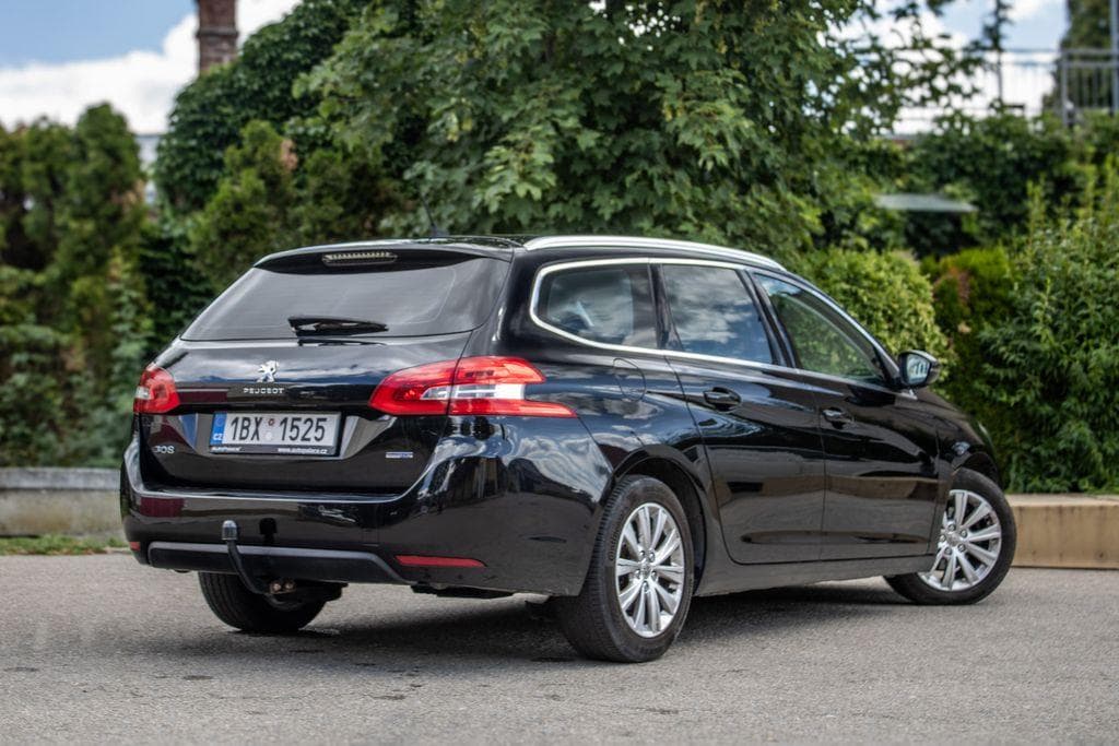 2016 Peugeot 308 - 5