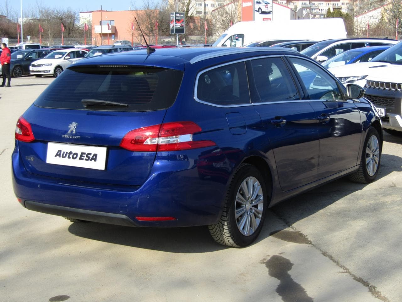2017 Peugeot 308 - 5