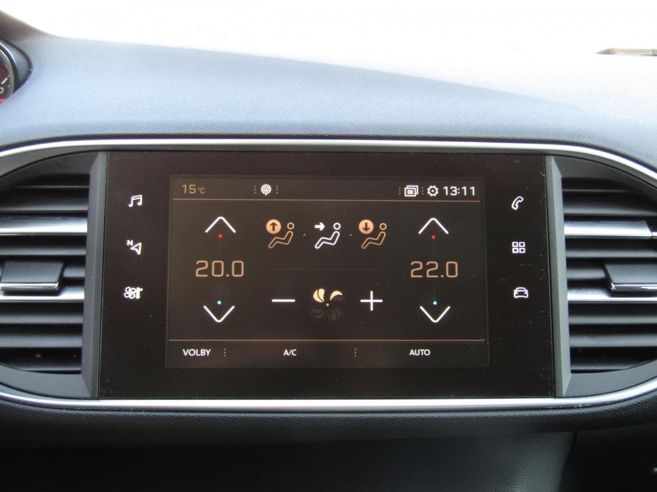 2017 Peugeot 308 - 9
