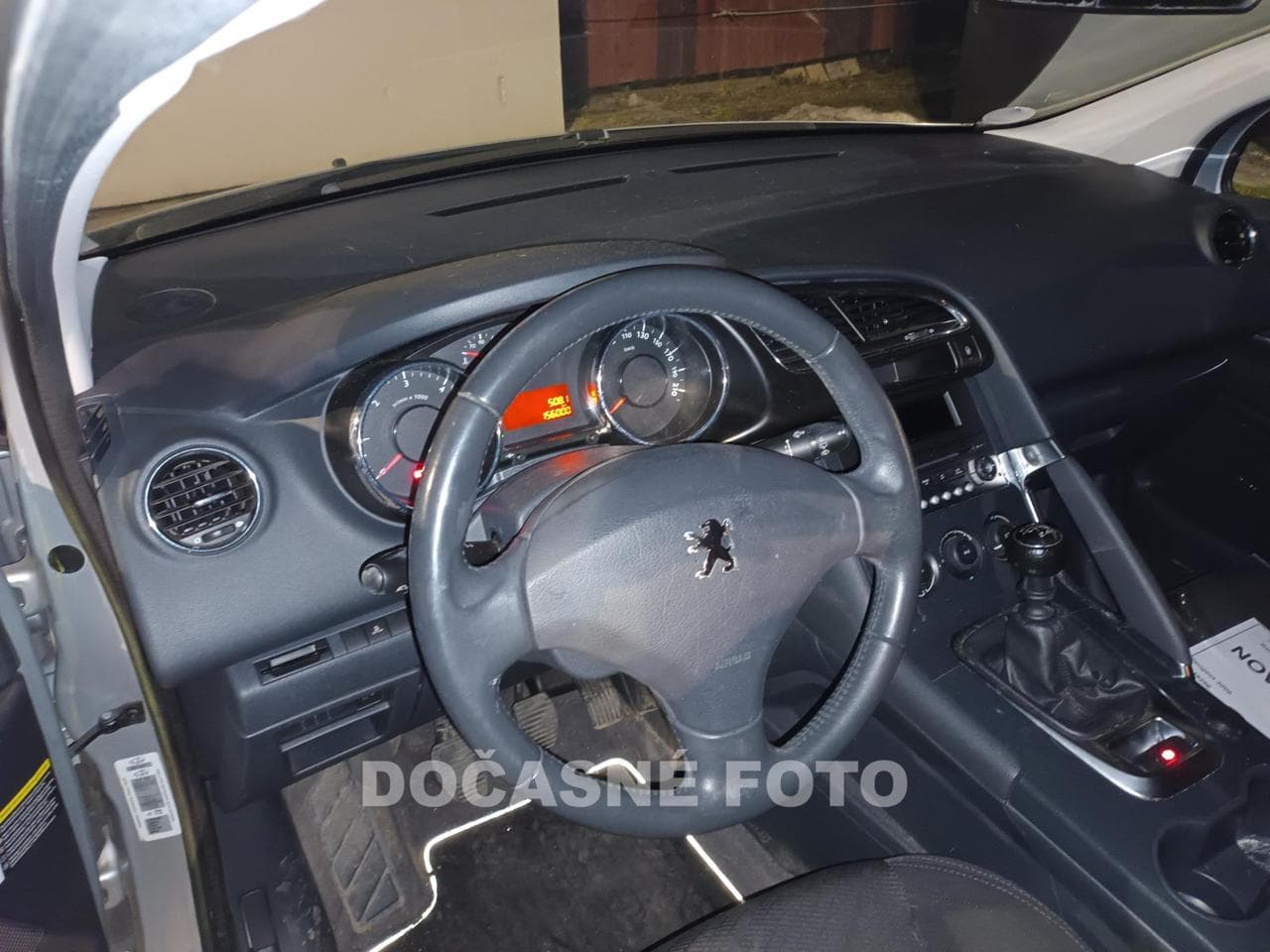 2011 Peugeot 3008 - 3