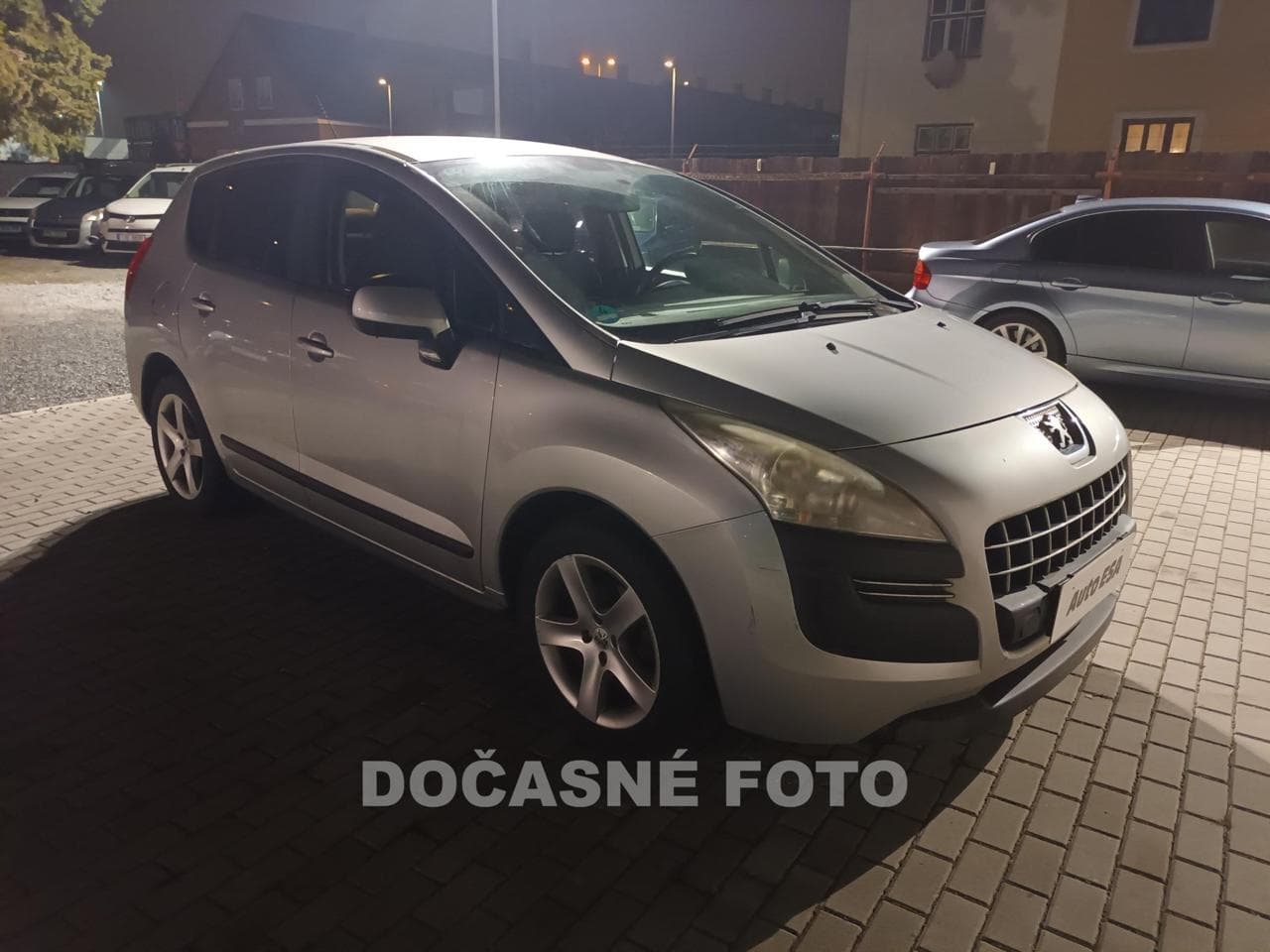 2011 Peugeot 3008