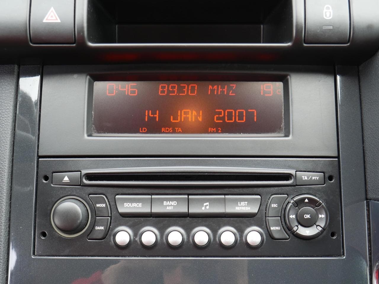 2011 Peugeot 3008 - 12