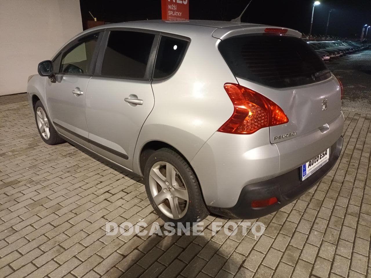 2011 Peugeot 3008 - 2