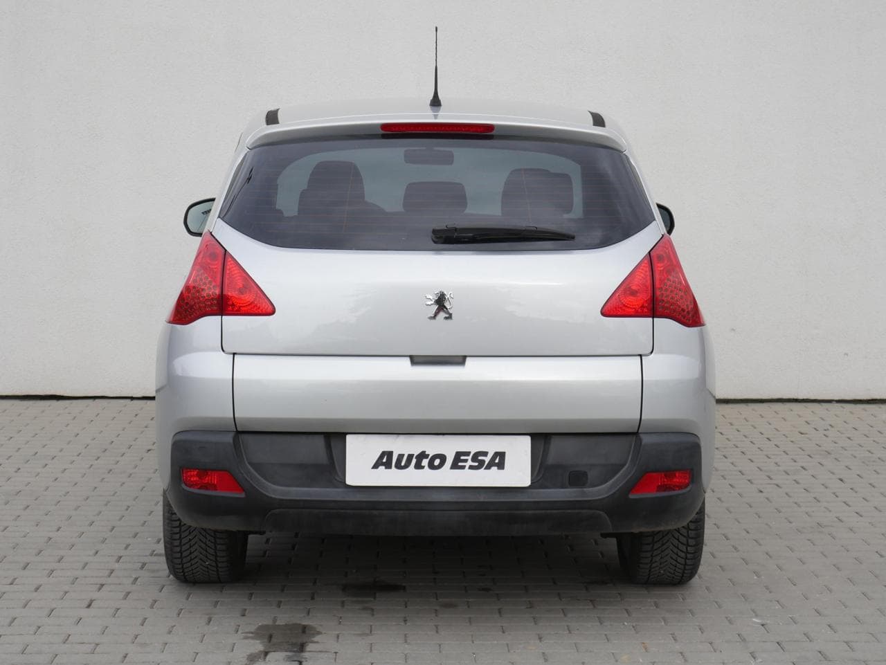 2011 Peugeot 3008 - 5