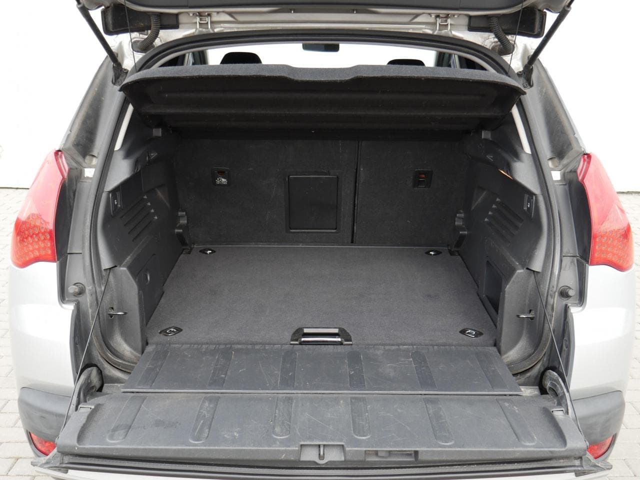 2011 Peugeot 3008 - 7