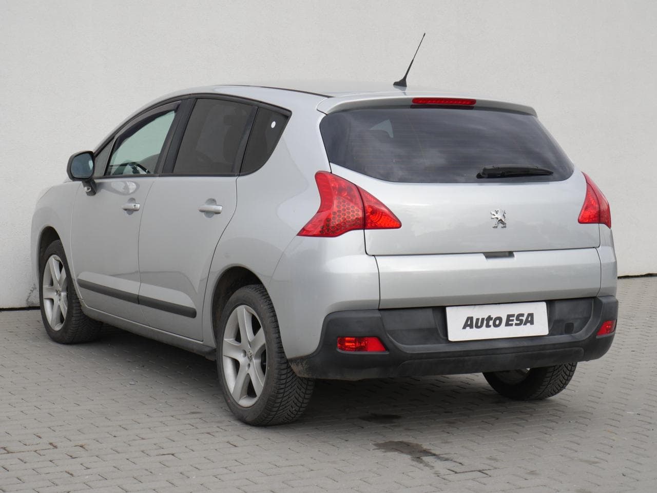 2011 Peugeot 3008 - 6