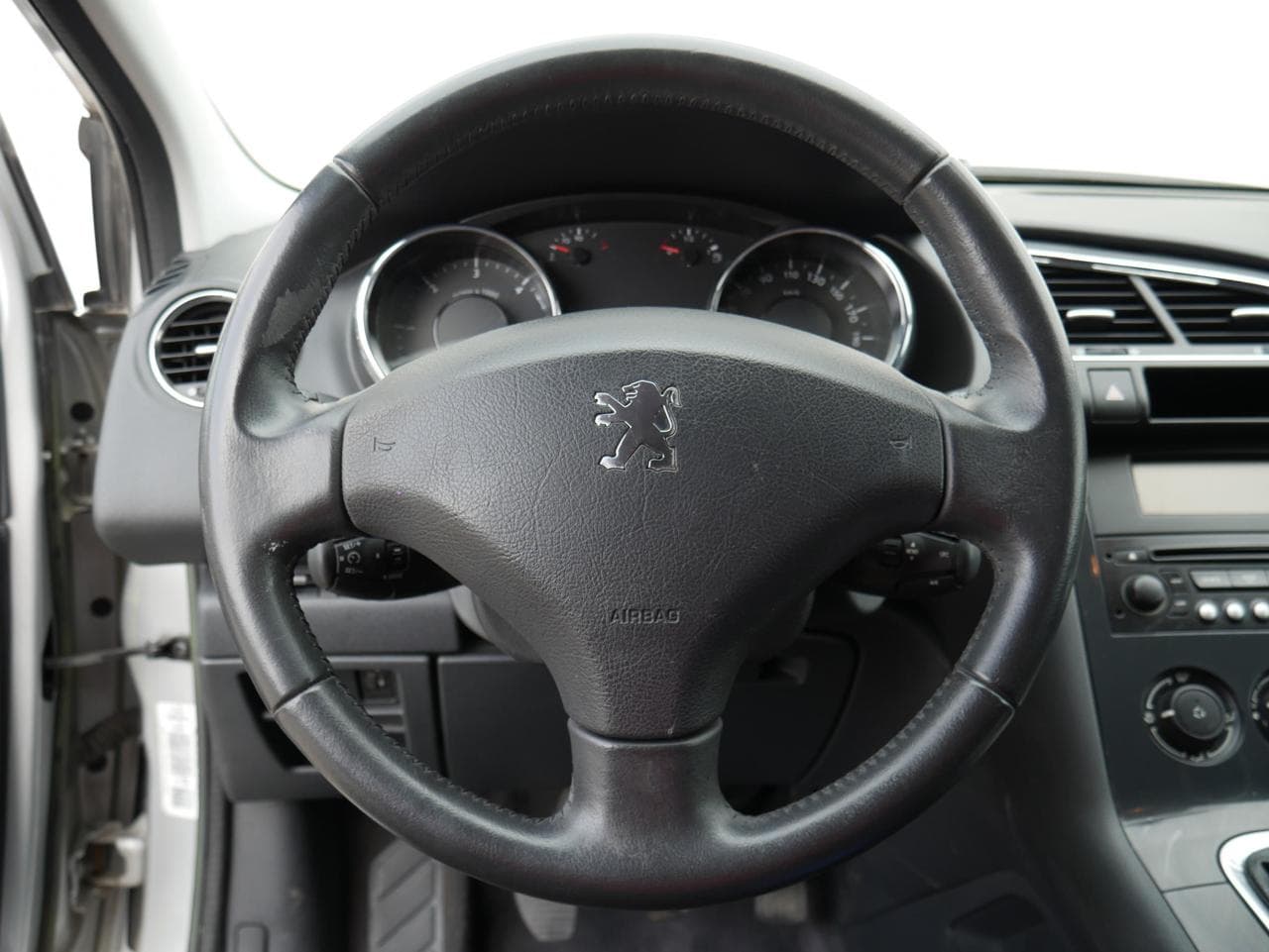 2011 Peugeot 3008 - 14