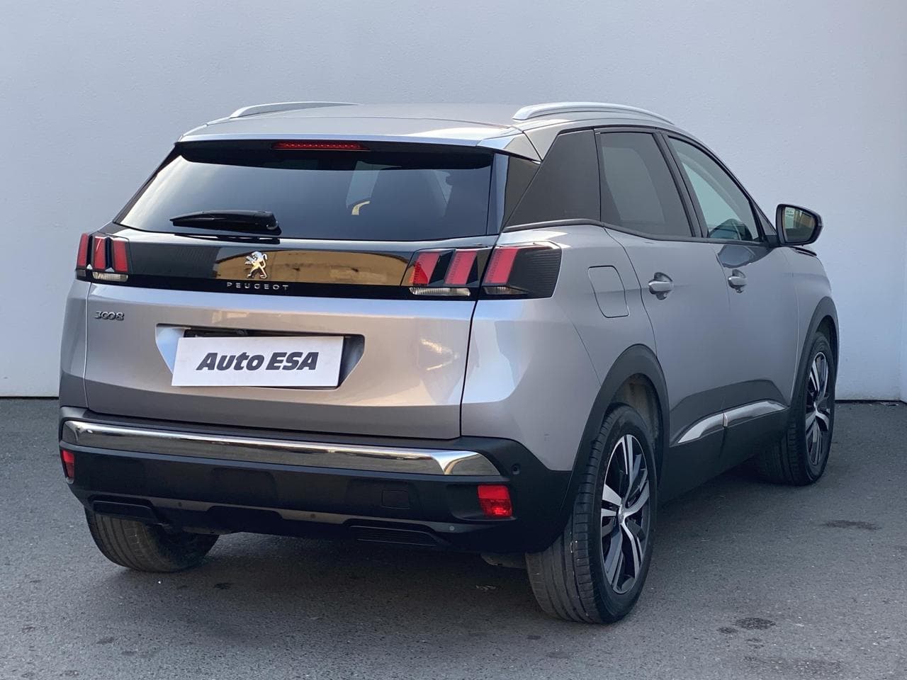2019 Peugeot 3008 - 4