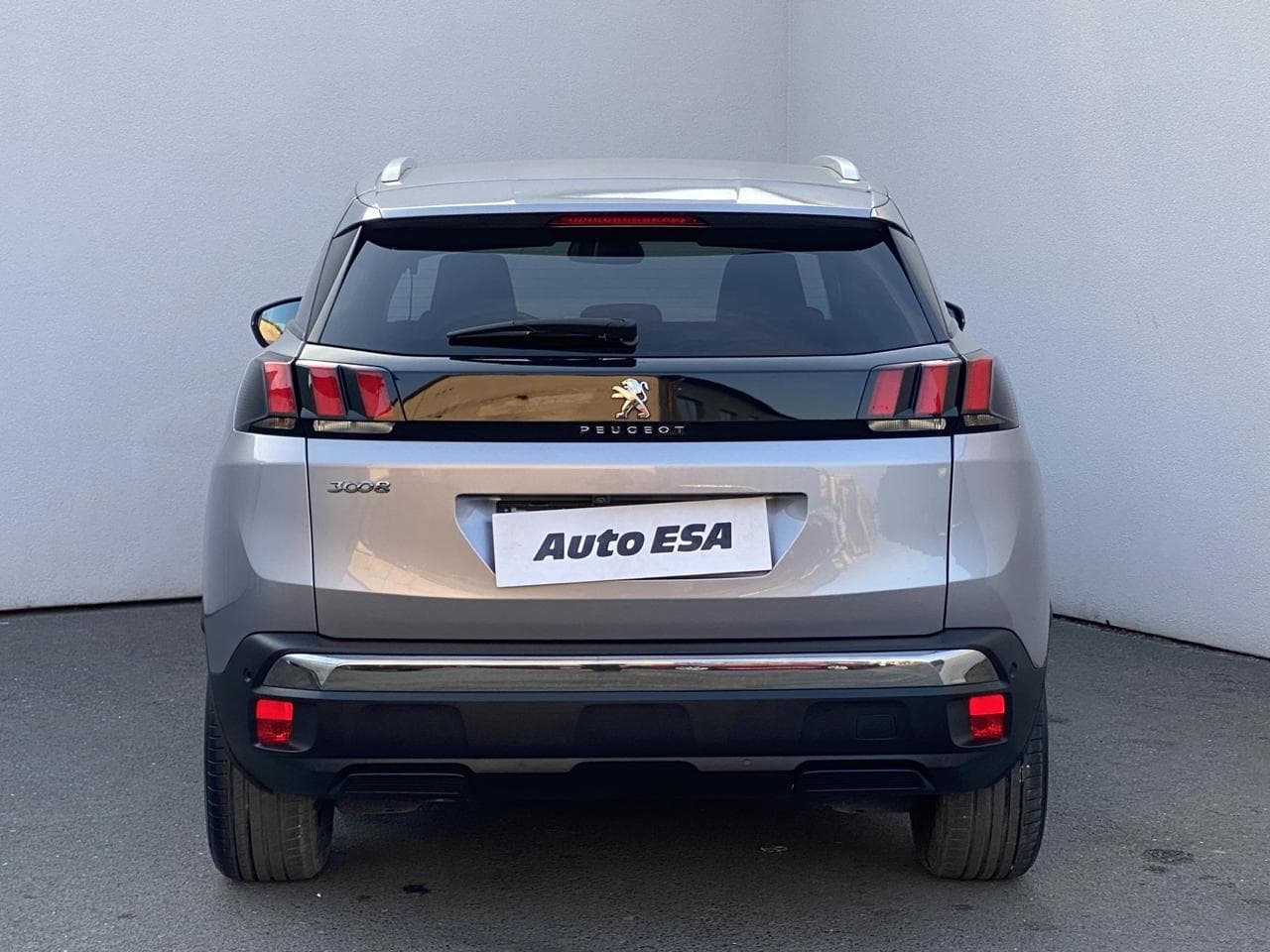 2019 Peugeot 3008 - 5