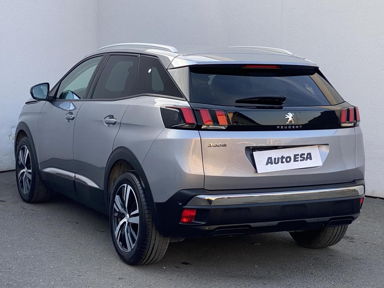 2019 Peugeot 3008 - 6